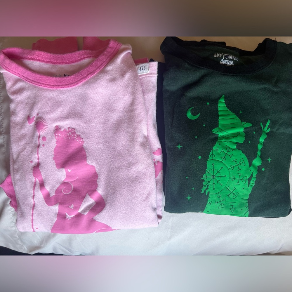 Girl’s Wicked PJ Sets